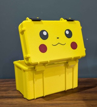 Maletín Pokémon Cartas TCG Slabs - ENVIO GRATIS