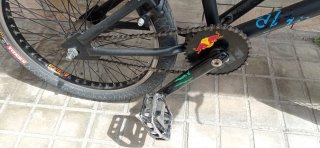 Bicicleta bmx