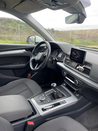 Audi Q5 2017