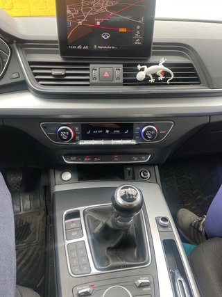 Audi Q5 2017