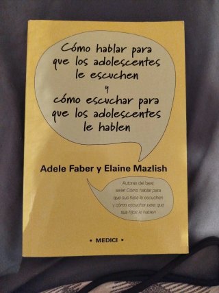 Cómo hablar para que los adolescentes le escuch...