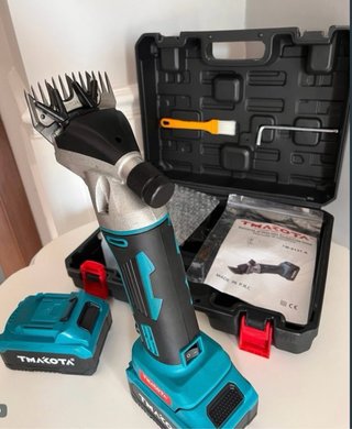 Tosapecora/capre a batteria 68 V
