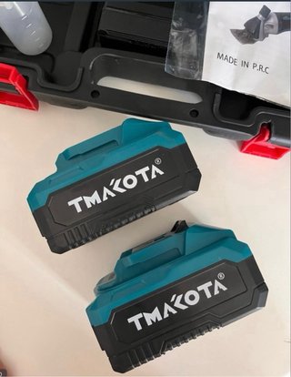 Tosapecora/capre a batteria 68 V