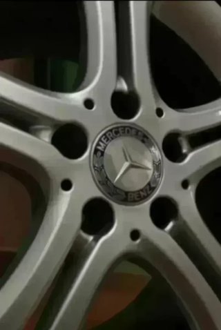 CENTRO BUJE RUEDA LLANTA MERCEDES 75MM A1714000025