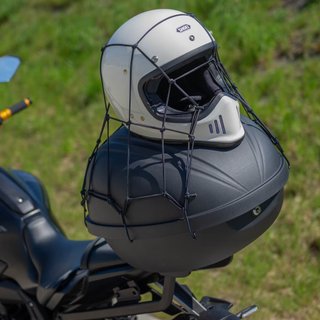 Baúl Moto 30L XLMOTO Placa Universal