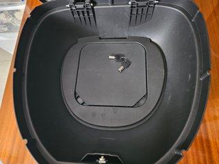 Baúl Moto 30L XLMOTO Placa Universal