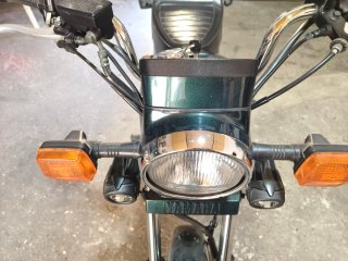 Yamaha SR125
