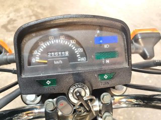 Yamaha SR125