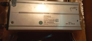 Radio AEREA FUNKE ATR 833-II