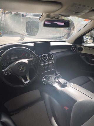 Mercedes-Benz Clase C Familiar