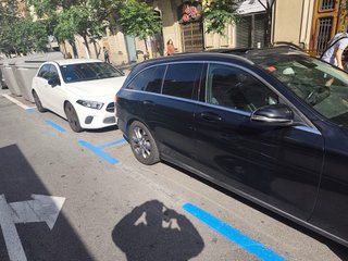 Mercedes-Benz Clase C Familiar