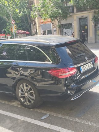 Mercedes-Benz Clase C Familiar