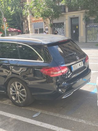 Mercedes-Benz Clase C Familiar