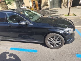 Mercedes-Benz Clase C Familiar