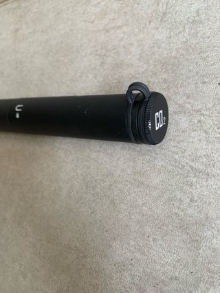 Bomba Zéfal EZ Max FC + CO2 Nueva