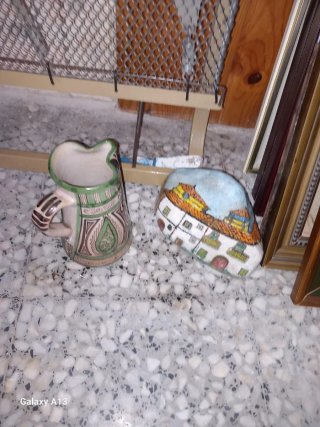 Cuadros antiguos