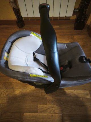 Carro de bebé Jane Rider