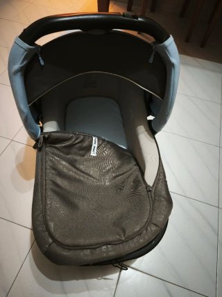 Carro de bebé Jane Rider