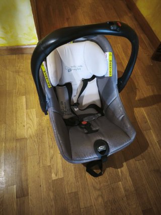 Carro de bebé Jane Rider