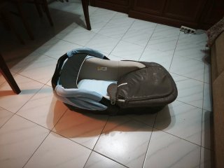 Carro de bebé Jane Rider