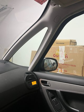 C4 Picasso 2012