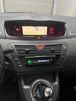 C4 Picasso 2012
