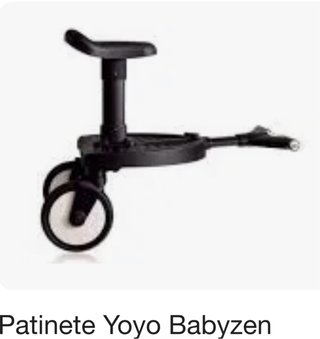 Monopattino Yoyo Babyzen poco usato