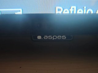 Smart TV 42 pulgadas Marca: ASPES