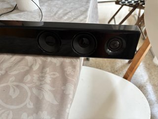 Barra de Sonido LG Negra