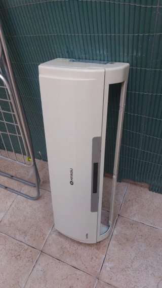 Limpieza y mantenimiento de aire acondicionado