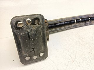 REFUERZO PARAGOLPES DELANTERO FORD FIESTA (CBK) F