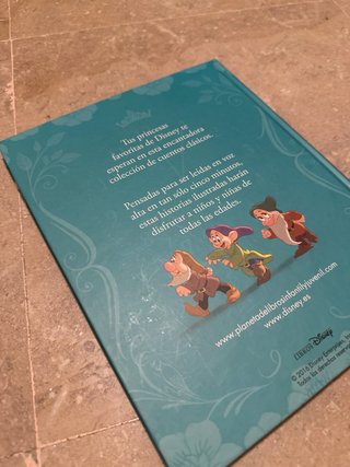 Princesas. Cuentos de 5 minutos