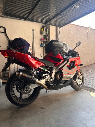 Honda CBR 600 F4i 2006