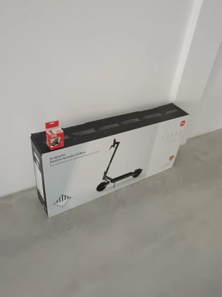 Patinete Eléctrico Xiaomi 4 Ultra
