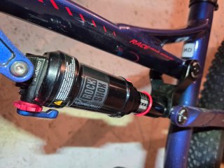 BH LYNX RACE ALU 3.5 talla M