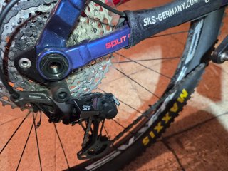 BH LYNX RACE ALU 3.5 talla M