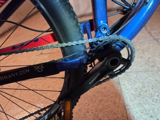 BH LYNX RACE ALU 3.5 talla M