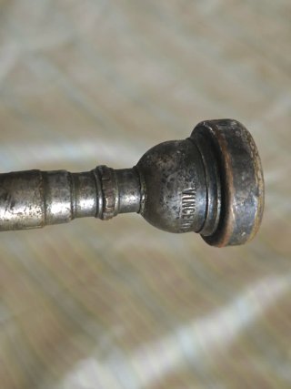 Trompeta Selmer número de serie 11407