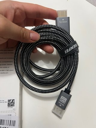 Cable BENFEI USB C a HDMI 1.8M 4K@60Hz