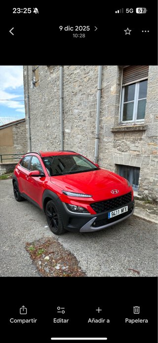 Llantas Hyundai Kona 17