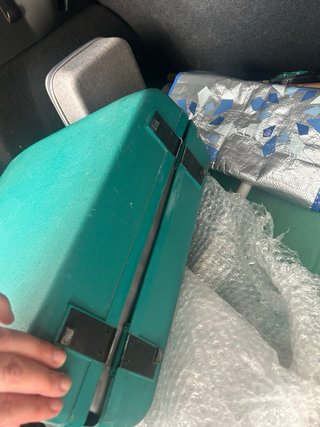 Máquina de escribir Olivetti Studio 45