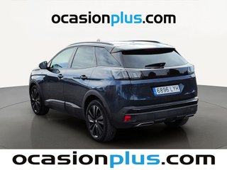 Peugeot 3008 PureTech 130 S&S GT Pack EAT8 96 kW (130 CV)