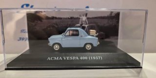 Acma Vespa 400 1/43