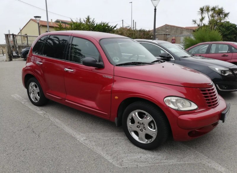 Chrysler PT Cruiser 2005 - foto 1
