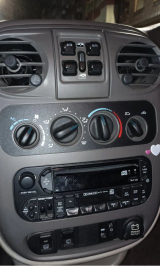 Chrysler PT Cruiser 2005