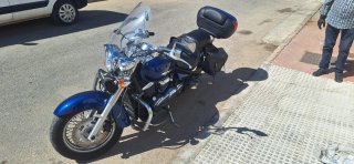 Kawasaki VN 900 vulcan