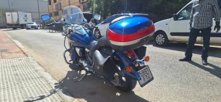 Kawasaki VN 900 vulcan