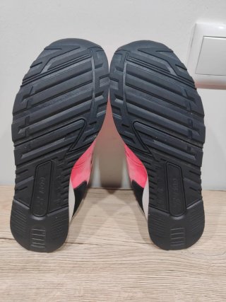 New Balance 1500 made in England 43 Negro/Rosa