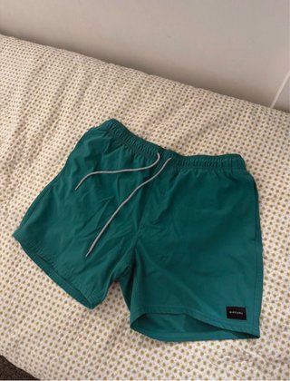 Bañador Rip Curl verde