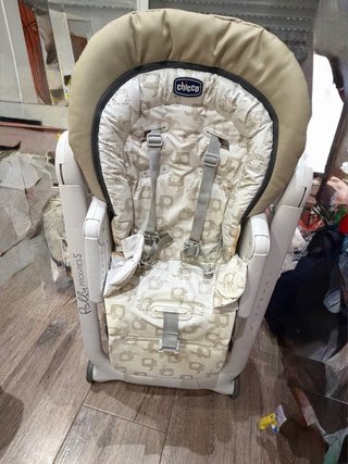 Trona Chicco bebé polly progress